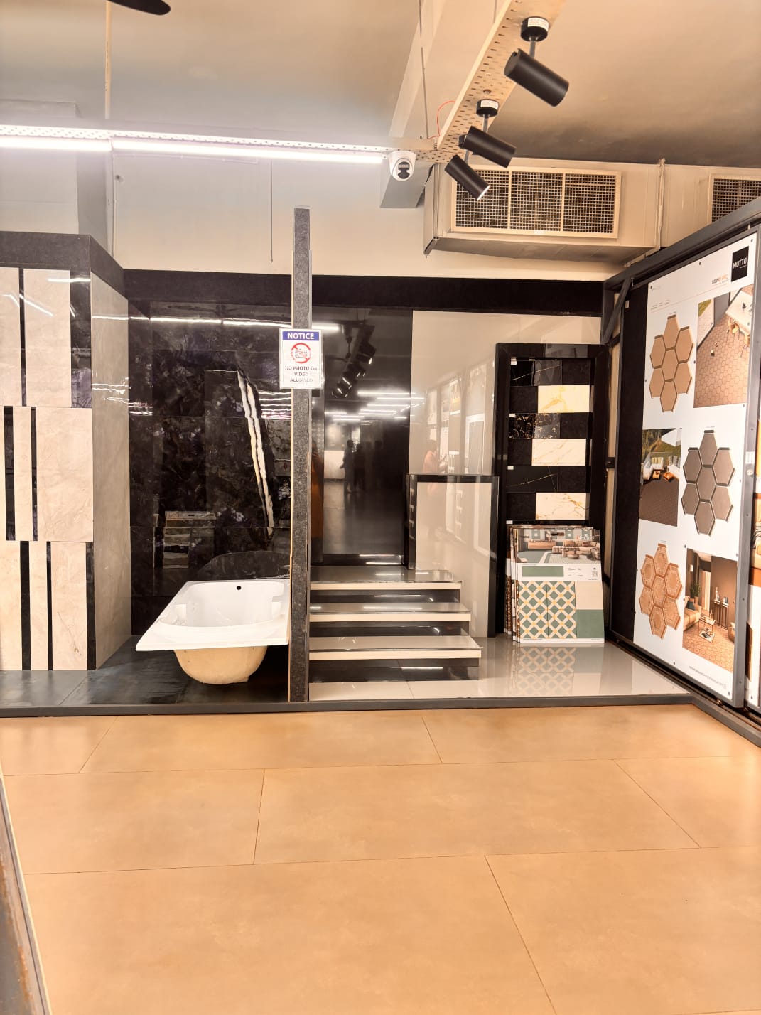 SANKALP Tiles Mahasamund Showroom